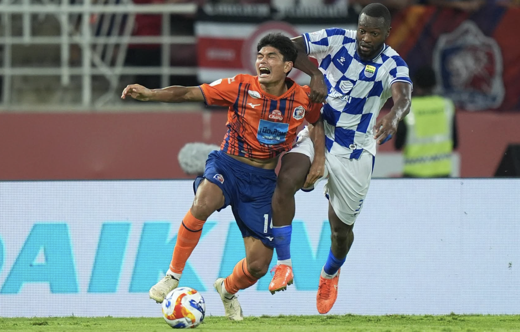 Port FC Buka Suara soal Dugaan Rasisme ke Bek Persib Gabriel Mutombo, Siap Hadapi Investigasi