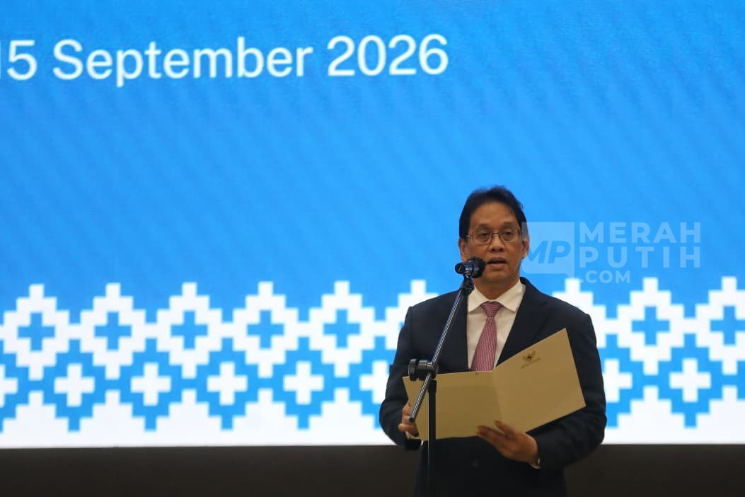 Cuma 57 Kata, Ini yang Disampaikan Purbaya saat Serahkan Jabatan Menkeu ke Suahasil