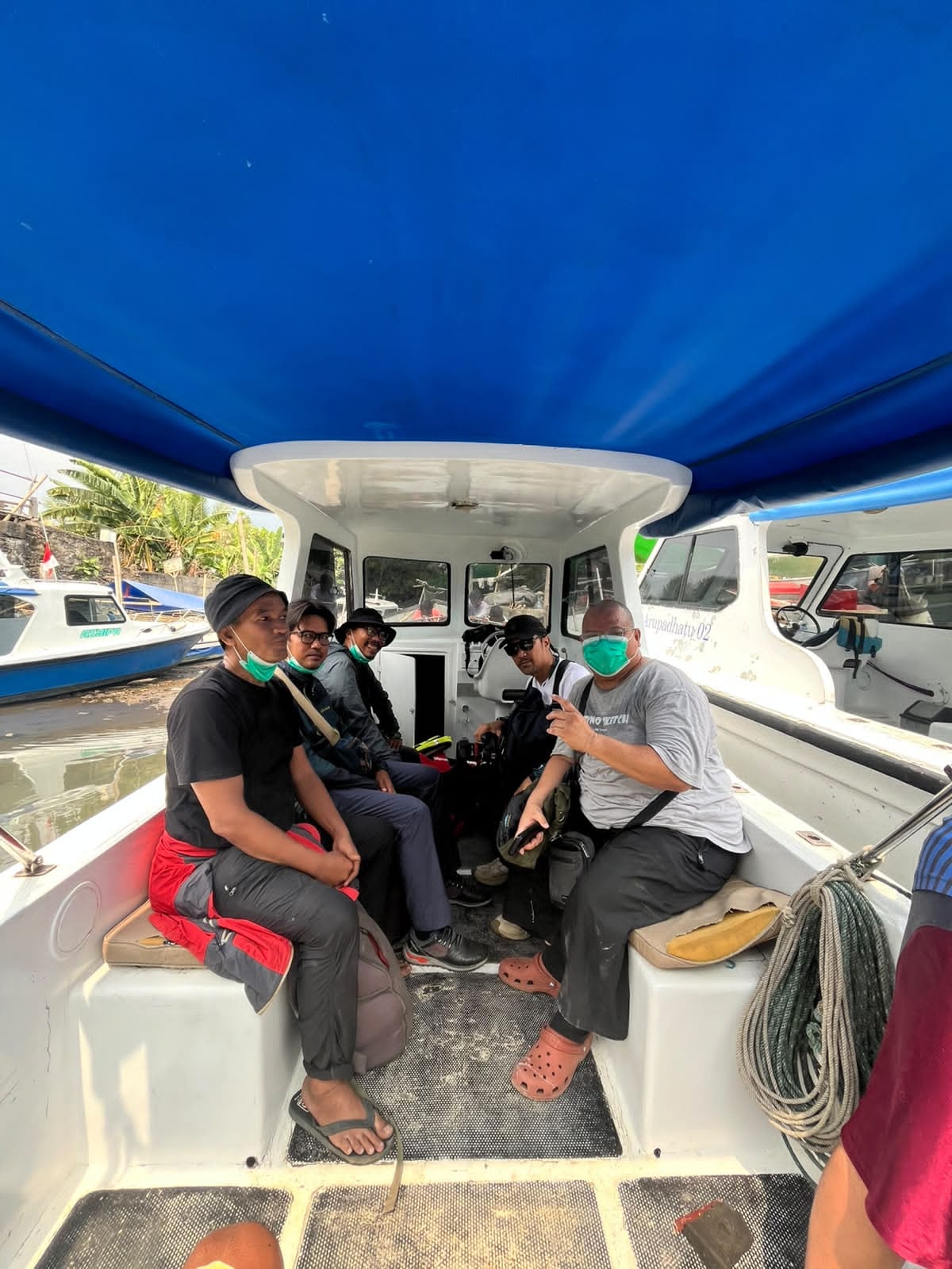 Komisi I DPR Minta Pencarian 5 Jurnalis Hilang di Gunung Anak Krakatau Dioptimalkan