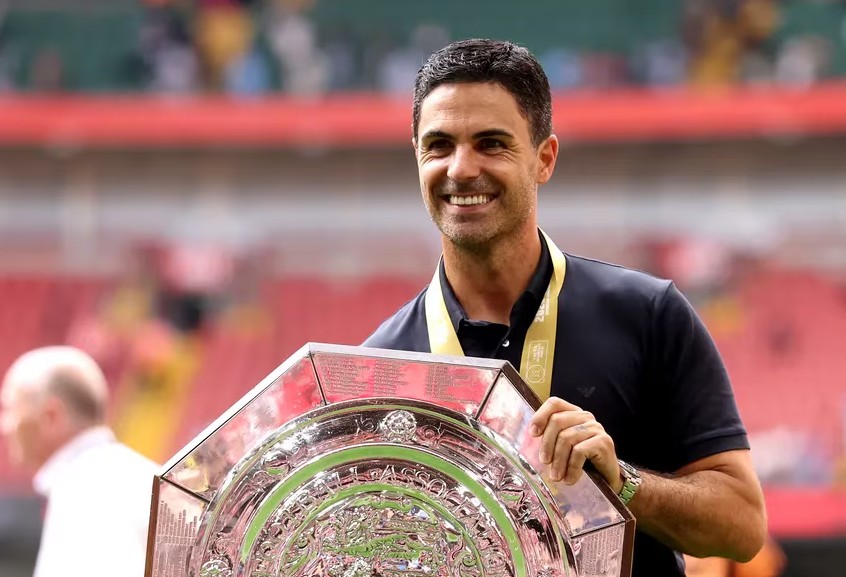 Mikel Arteta Minta Premier League Tambah Jumlah Pemain Cadangan