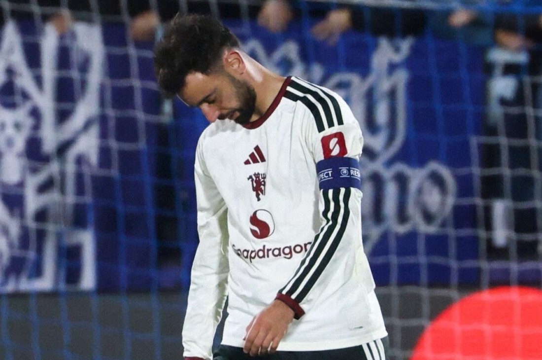 Buntut Kritik Taktik Carrick, Bruno Fernandes Kena Semprot Balik
