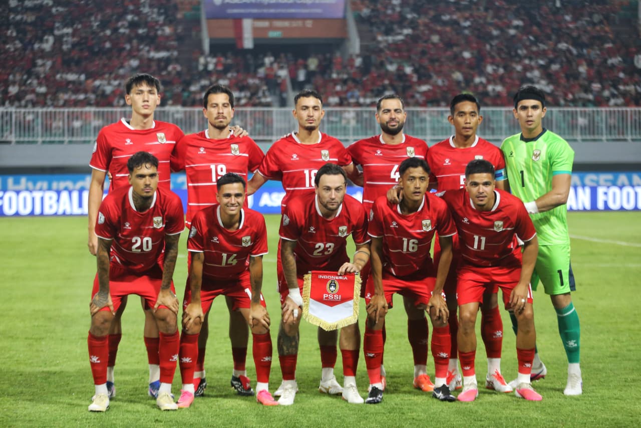 Singapura vs Indonesia Piala AFF 2026: Prediksi Skor, Head to Head, dan Prakiraan Pemain