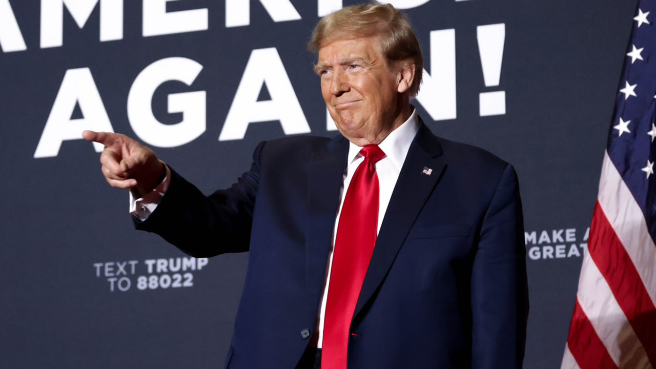 Wapres AS Yakin Donald Trump Tak Akan Biarkan Perang Tanpa Akhir dengan Iran
