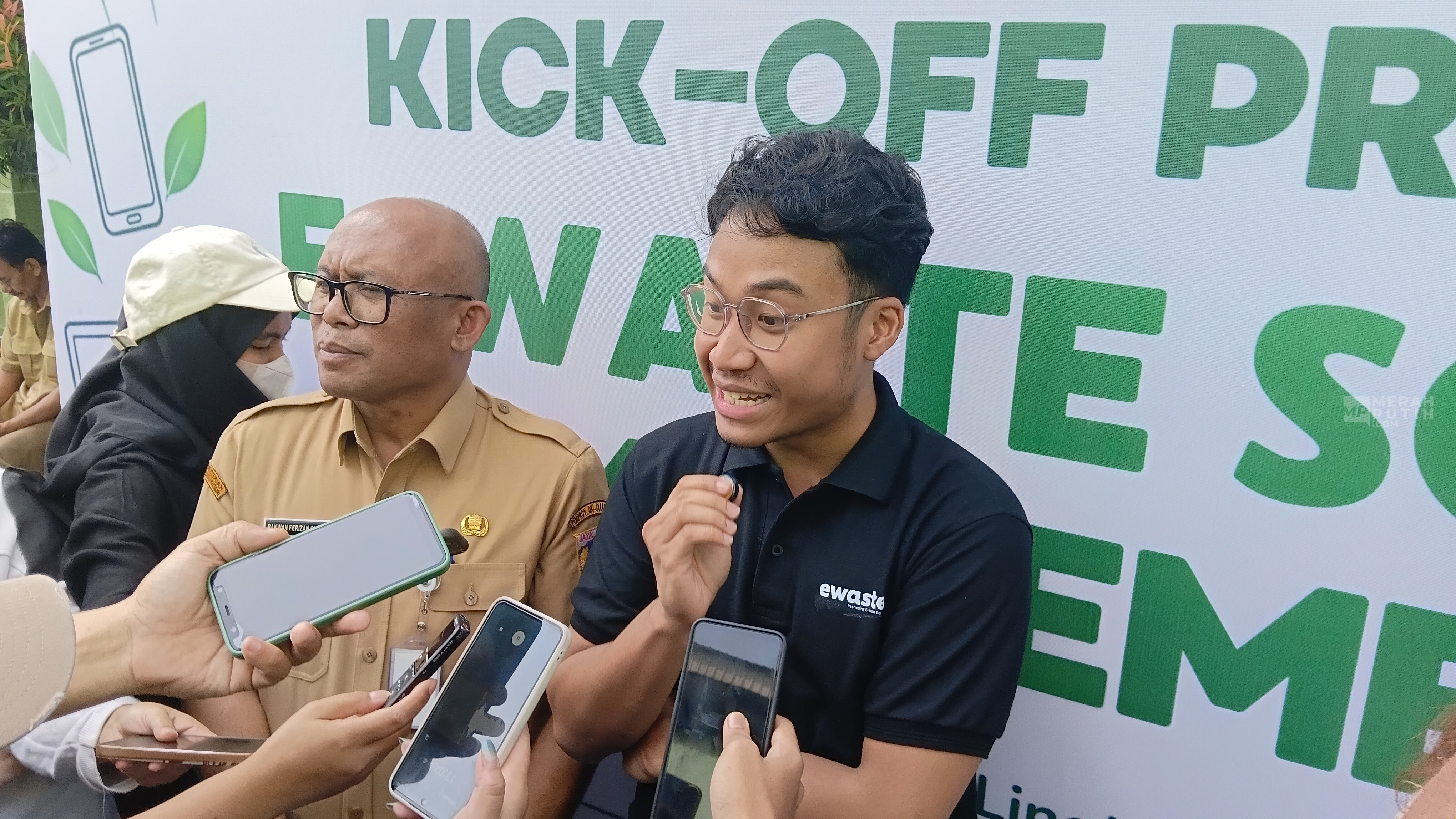 Pemprov DKI Targetkan 9.000 Sekolah Jalankan Program Pengelolaan Sampah Elektronik