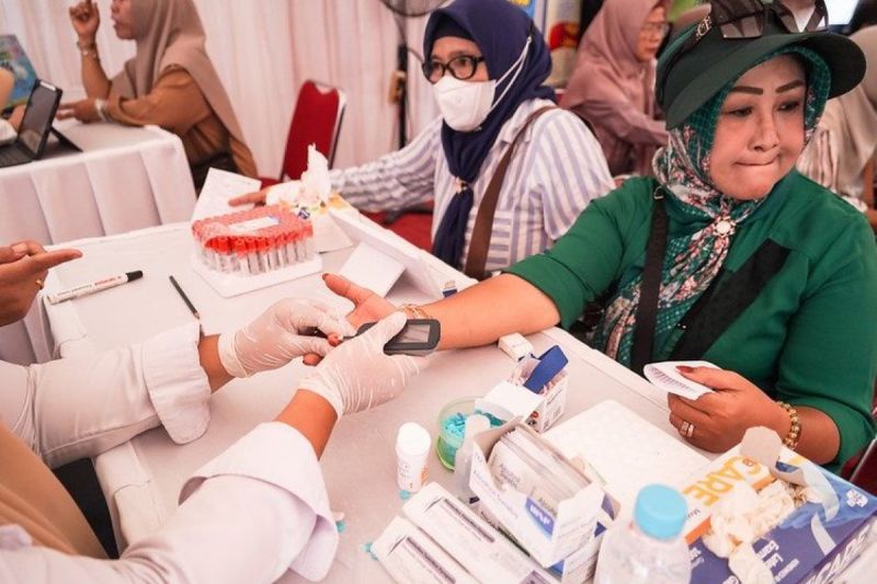 Menkes Butuh USD 27 Miliar Buat Meningkatan Usia Harapan Hidup Jadi 76 Tahun