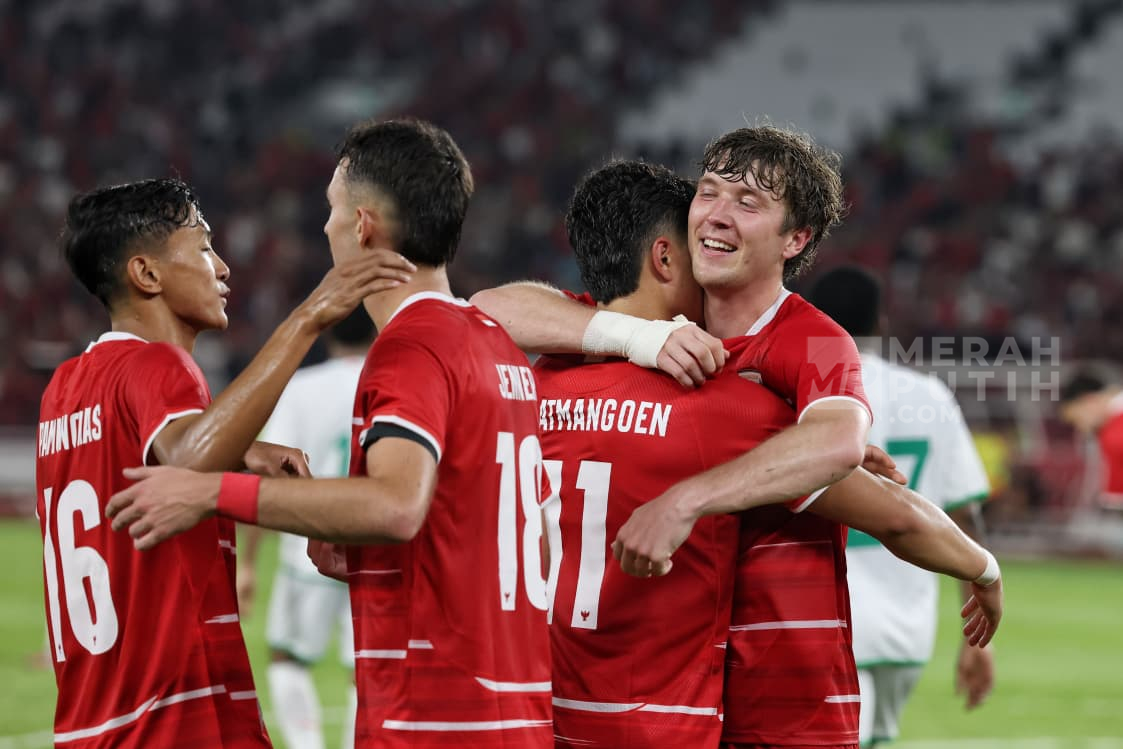 Kutukan Patah Sejarah Berulang, Timnas Indonesia Bungkam Oman 3-0 Seperti 38 Tahun Silam