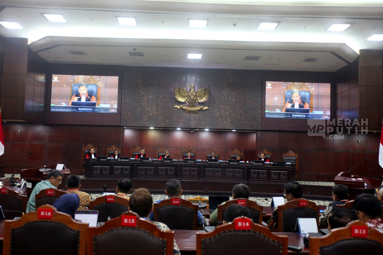 Alasan MK Kabulkan Sebagian Gugatan Kuota Hangus dan Pilih Tafsir Jaminan Sisa Kuota