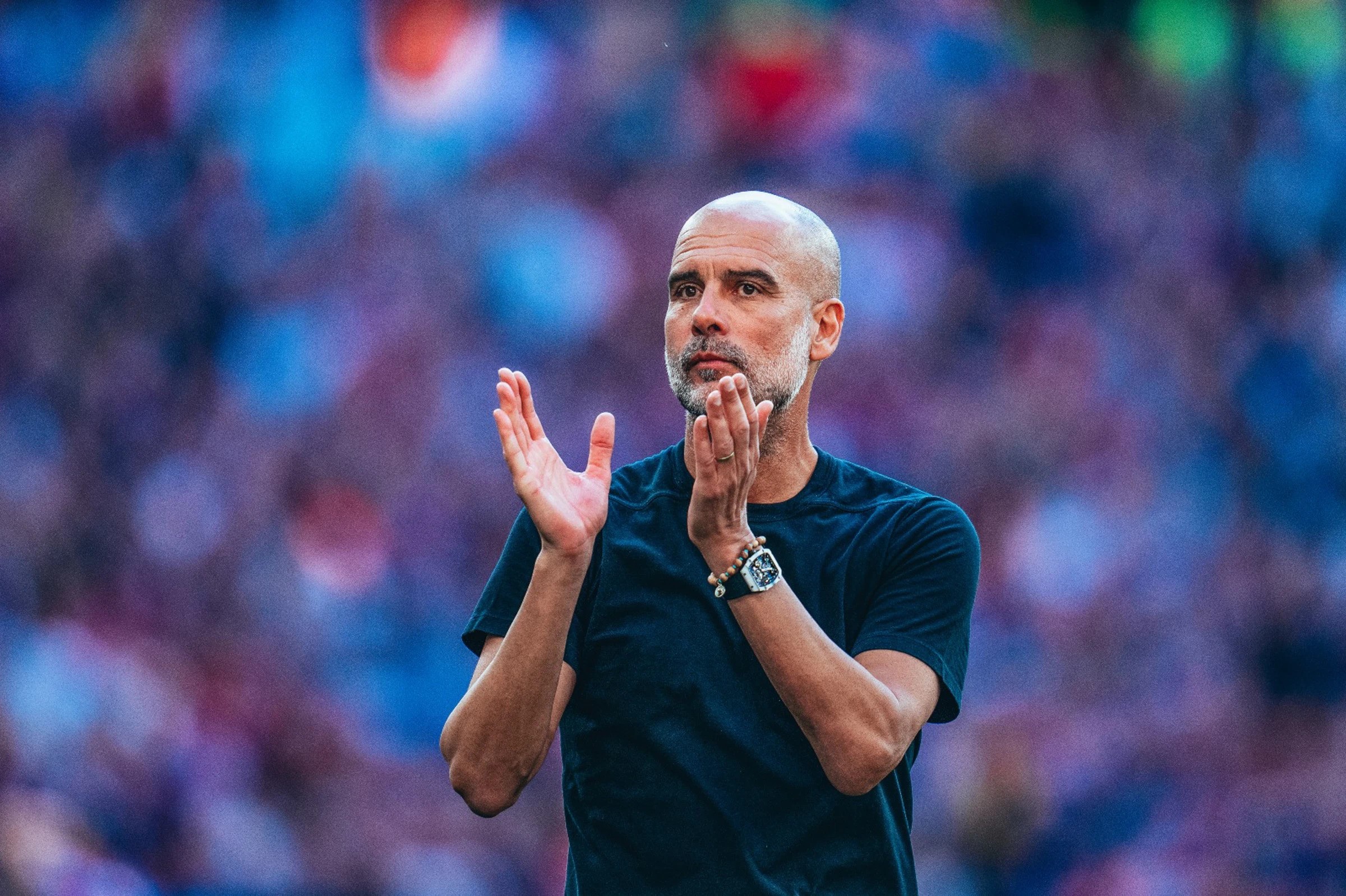 Pep Guardiola Tetap Dukung Manchester City di Tengah Kasus Pelanggaran Finansial