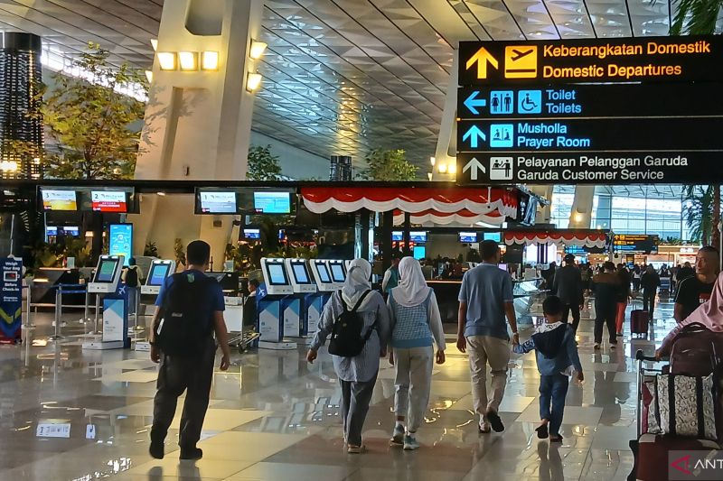 150 Ribu Penumpang Terdampak Gangguan Penerbangan, Kemenhub Minta Maskapai Pastikan Hak Refund