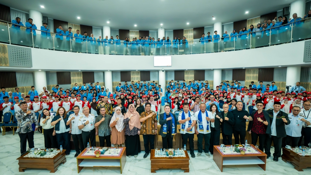 JHL Foundation Dorong Regenerasi Petani Lewat Beasiswa Kelapa untuk Mahasiswa UBB