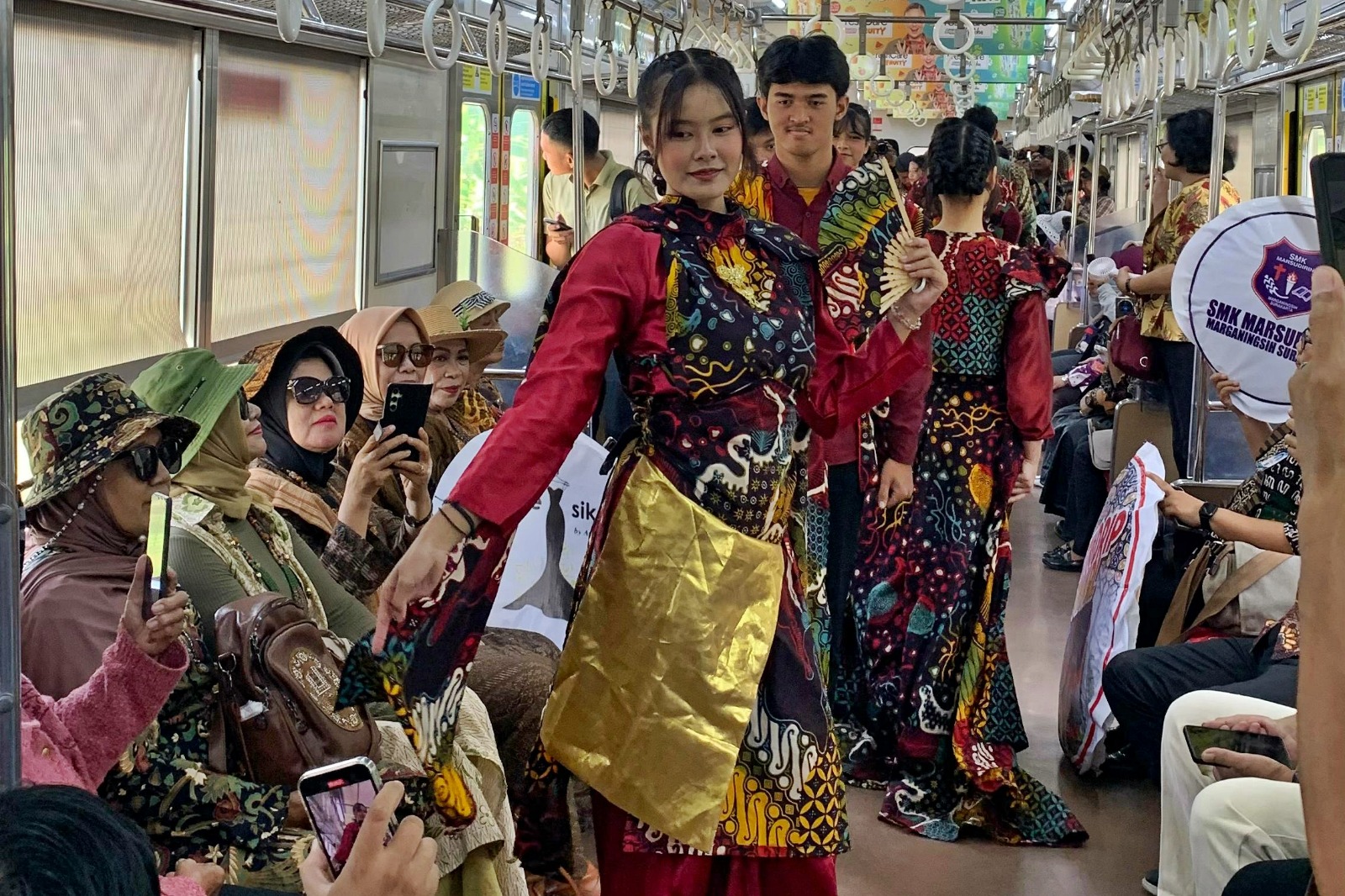 Inovasi dan Diversifikasi, Jalan Baru Pelestarian Batik