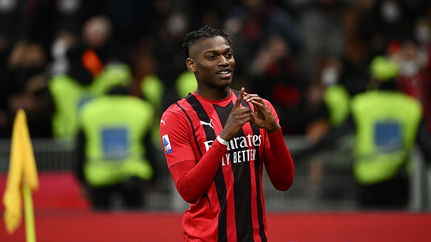 Galatasaray Naikkan Tawaran untuk Rafael Leao, AC Milan Dapat Rp 930 Miliar Plus Bonus