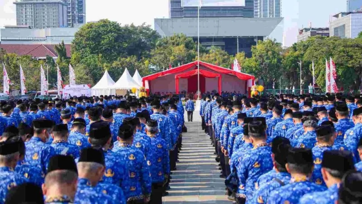 Gaji ASN Dipangkas untuk PPPK, DPR Ingatkan jangan Sampai Turunkan Layanan Publik