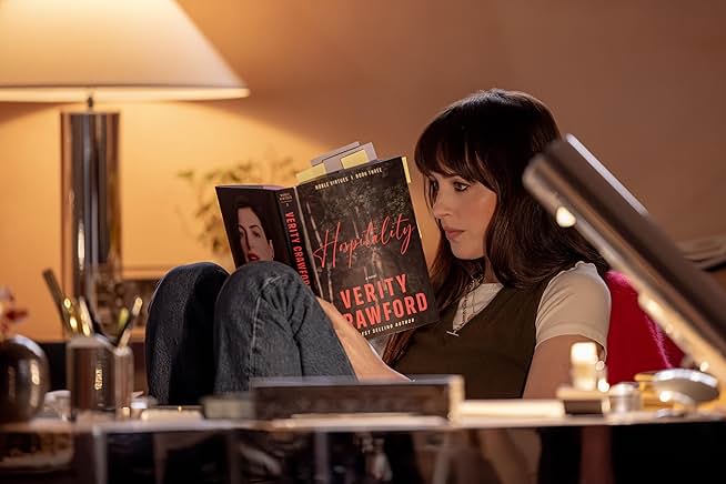 'Verity' Raih Pembukaan Rp 330 Miliar, Adaptasi Novel Colleen Hoover Mulai Dilirik Penonton
