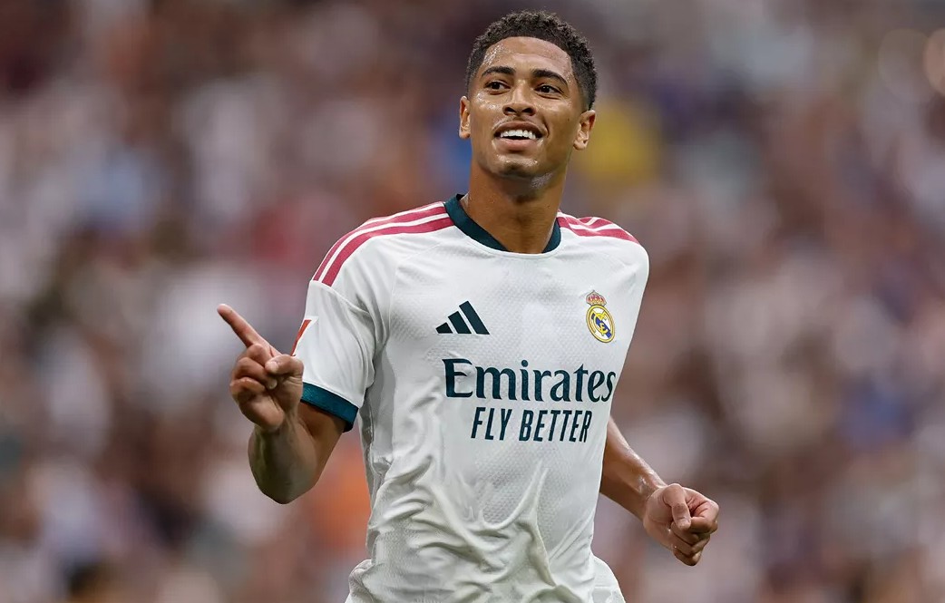 Jude Bellingham Jadi Prioritas Real Madrid, Kontrak Baru Mulai Dipersiapkan