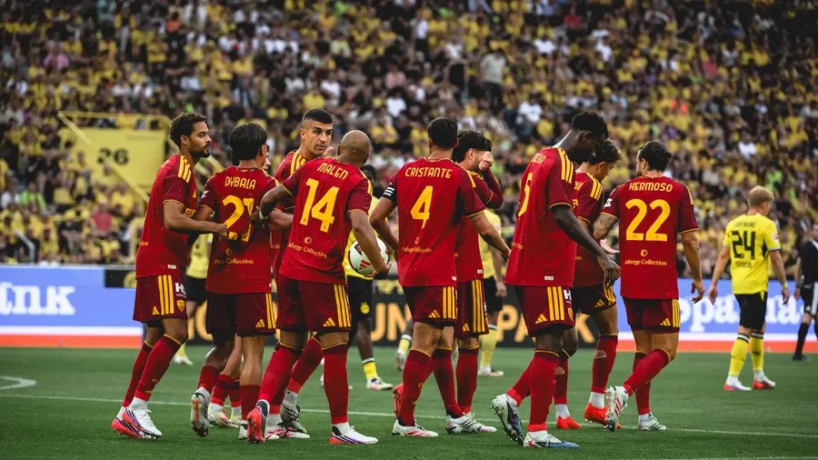 Live Streaming AS Roma vs Fiorentina: Saksikan Laga Pembuka Serie A 2026/27 di Sini