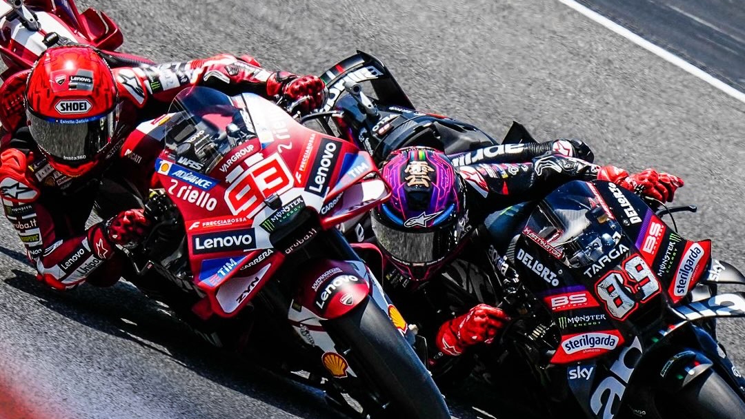 Link Live Streaming Sprint Race MotoGP Malaysia, Sabtu 31 Oktober 2026 
