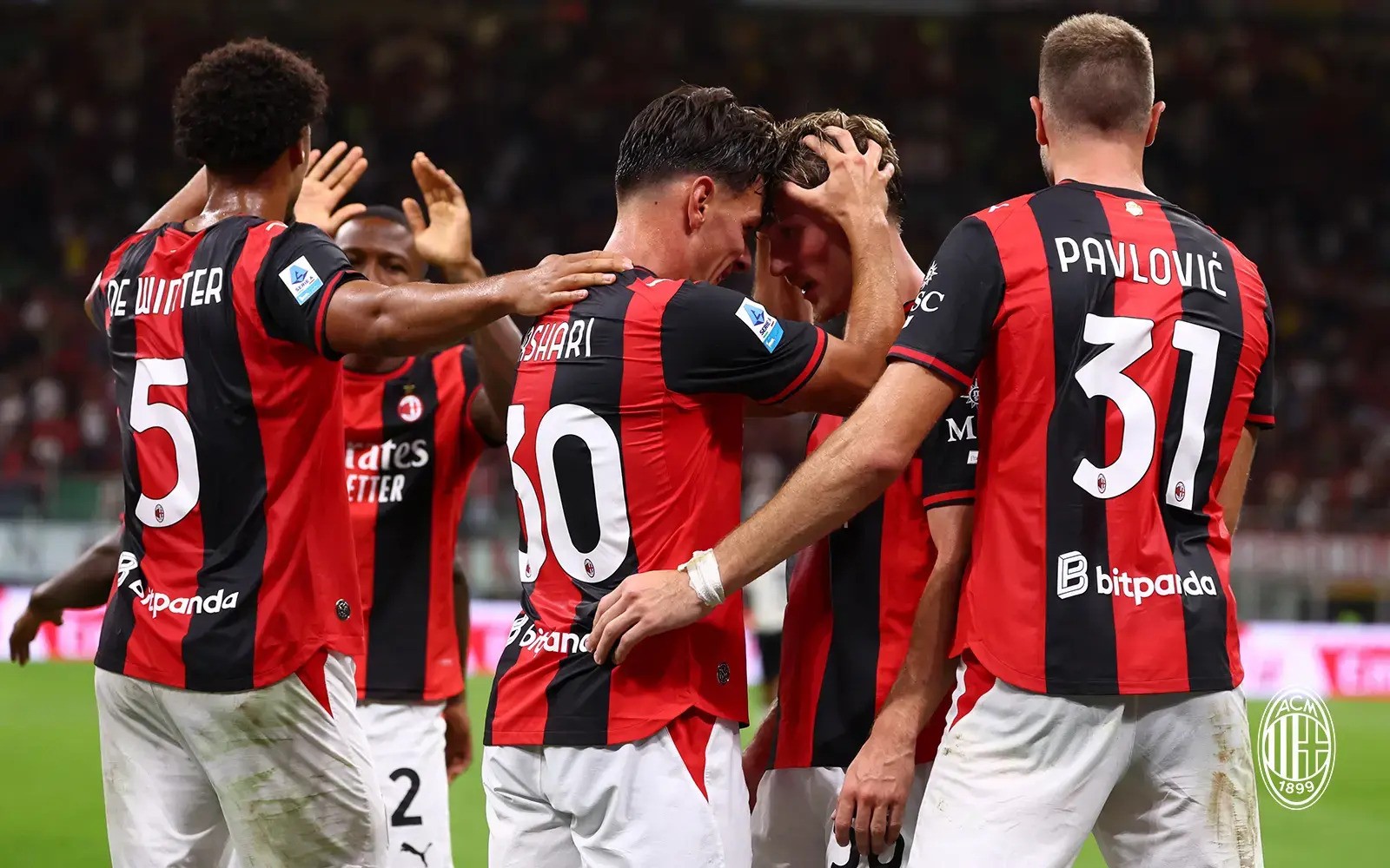 Tumpulnya Lini Serang AC Milan di Serie A 2026/27, Ada Apa dengan Goncalo Ramos dan Pulisic?