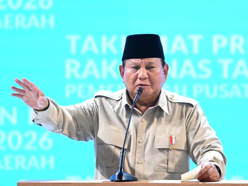 Terkonfimasi! Presiden Prabowo Tidak Hadir Sidang ke-81 Majelis Umum PBB, Delegasi Dipimpin Menlu
