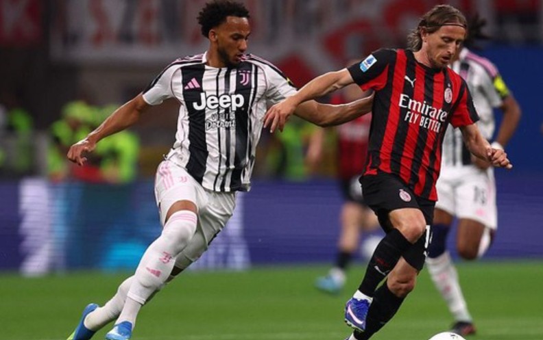 Juventus vs AC Milan: Rekor Bianconeri hingga Catatan Unik Skor 0-0
