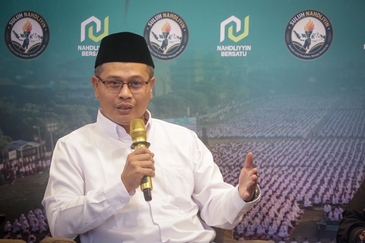Jadi Biang Kegaduhan NU, Kiai Miftah dan Gus Yahya Dinilai tak Layak Maju lagi di Muktamar