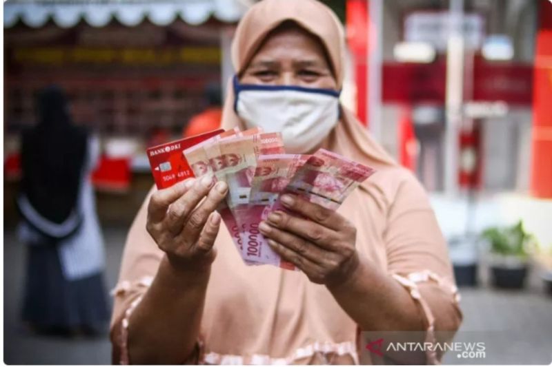 Cuma Modal KTP, Begini Cara Cek Dana Bansos PKH BPNT Juli 2025