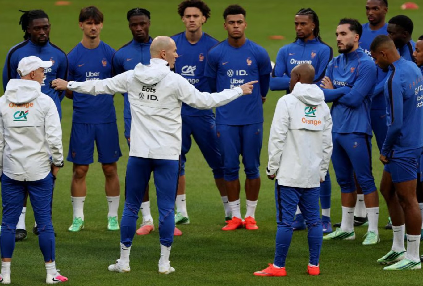 4 Fakta Prancis vs Italia: Les Bleus Jago Kandang, tapi Azzurri Punya Rekor Tandang Mengerikan