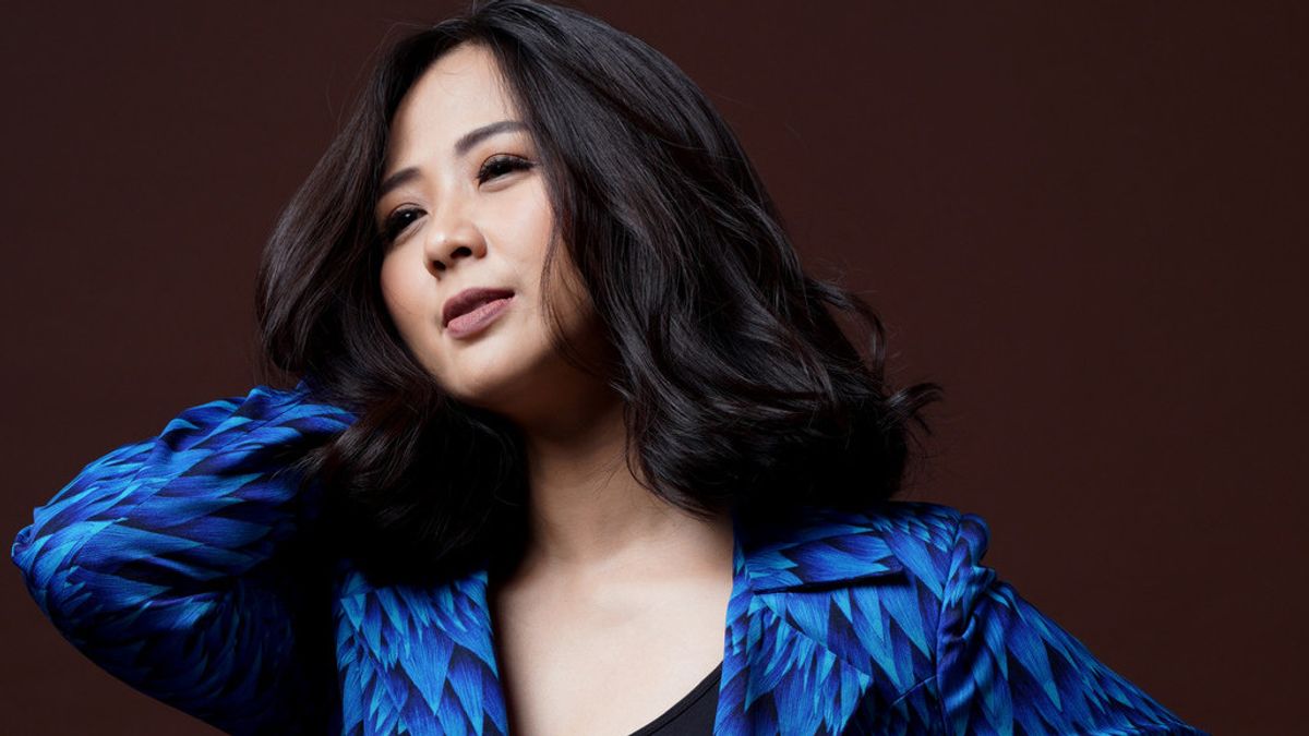 Astrid “Terpukau”, Lirik Tentang Hati yang Sudah Tak Bisa Lagi Berpaling 