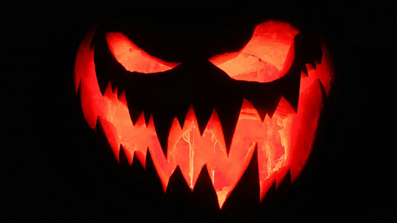 Ada Kisah Iblis di Balik Labu Halloween, Begini Asal-usul Jack-o'-Lantern