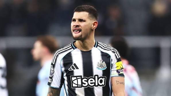 Akhir Drama Nego Alot, Arsenal Sukses Bajak Bruno Guimaraes dari Newcastle