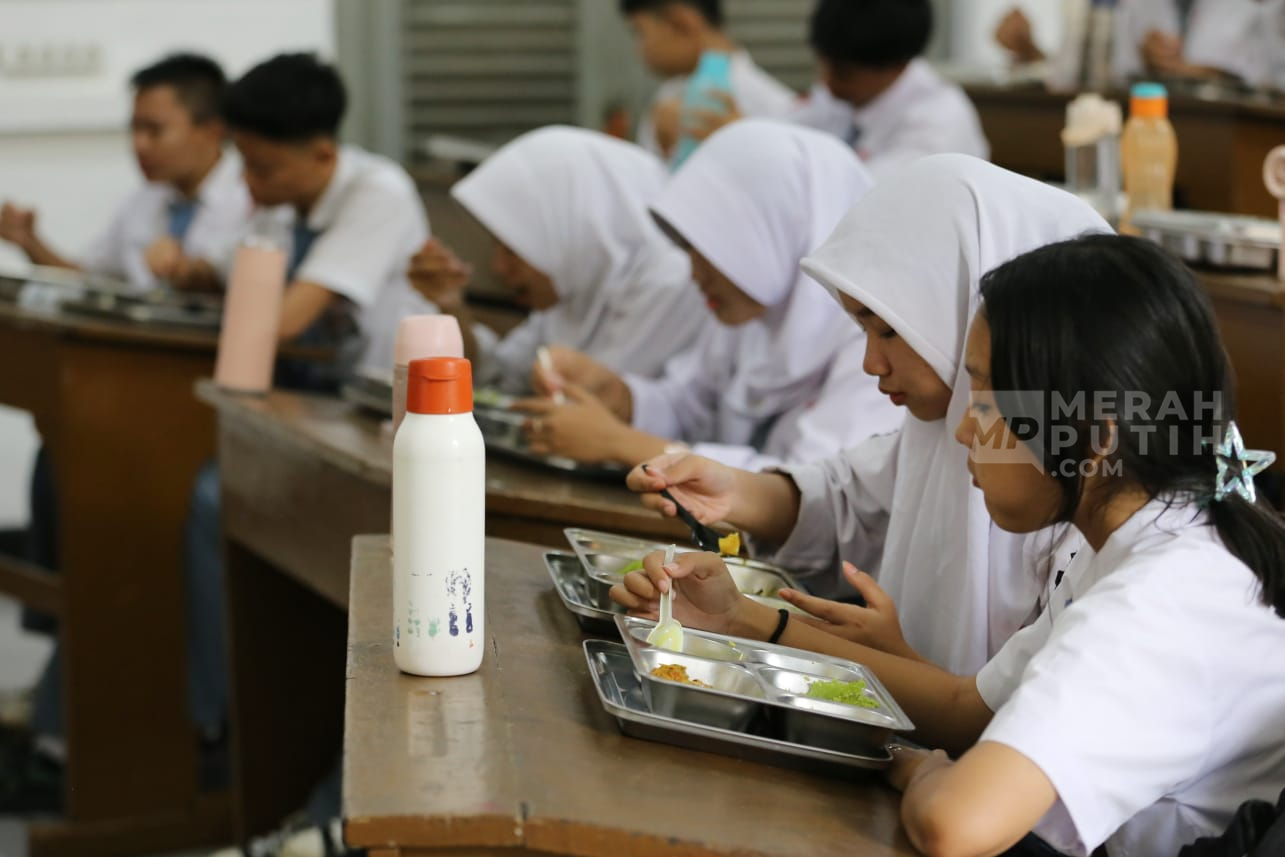 Ribuan Dapur MBG Tidak Hygiene dan Tidak Laporkan Dana Harian Bakal Ditutup