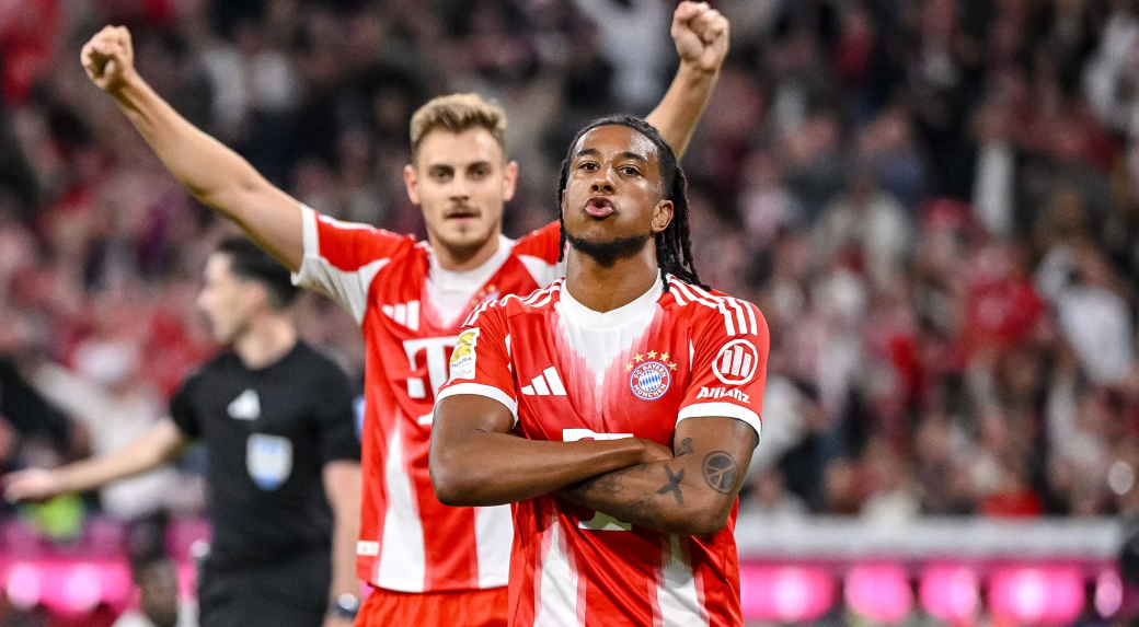 Michael Olise tak Jamin Bertahan di Bayern Munchen, Real Madrid Masih Pantau Situasinya