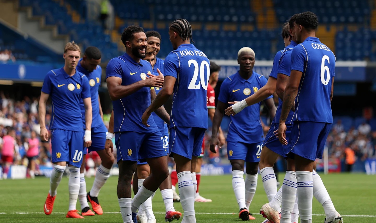 Live Streaming Fulham vs Chelsea di Premier League 2026/27, Saksikan Duel Perdana Arbeloa dan Alonso