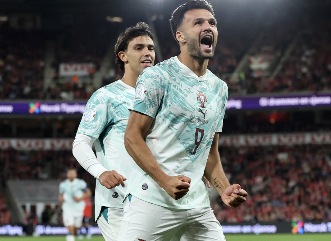 Hasil UEFA Nations League: Portugal Bungkam Norwegia 2-1, Ronaldo Cs Sapu Bersih Dua Laga