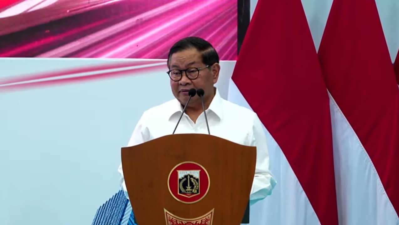 Kasus ISPA Jakarta Naik 15,7 Persen, Pramono Sebut Masih dalam Batas Wajar