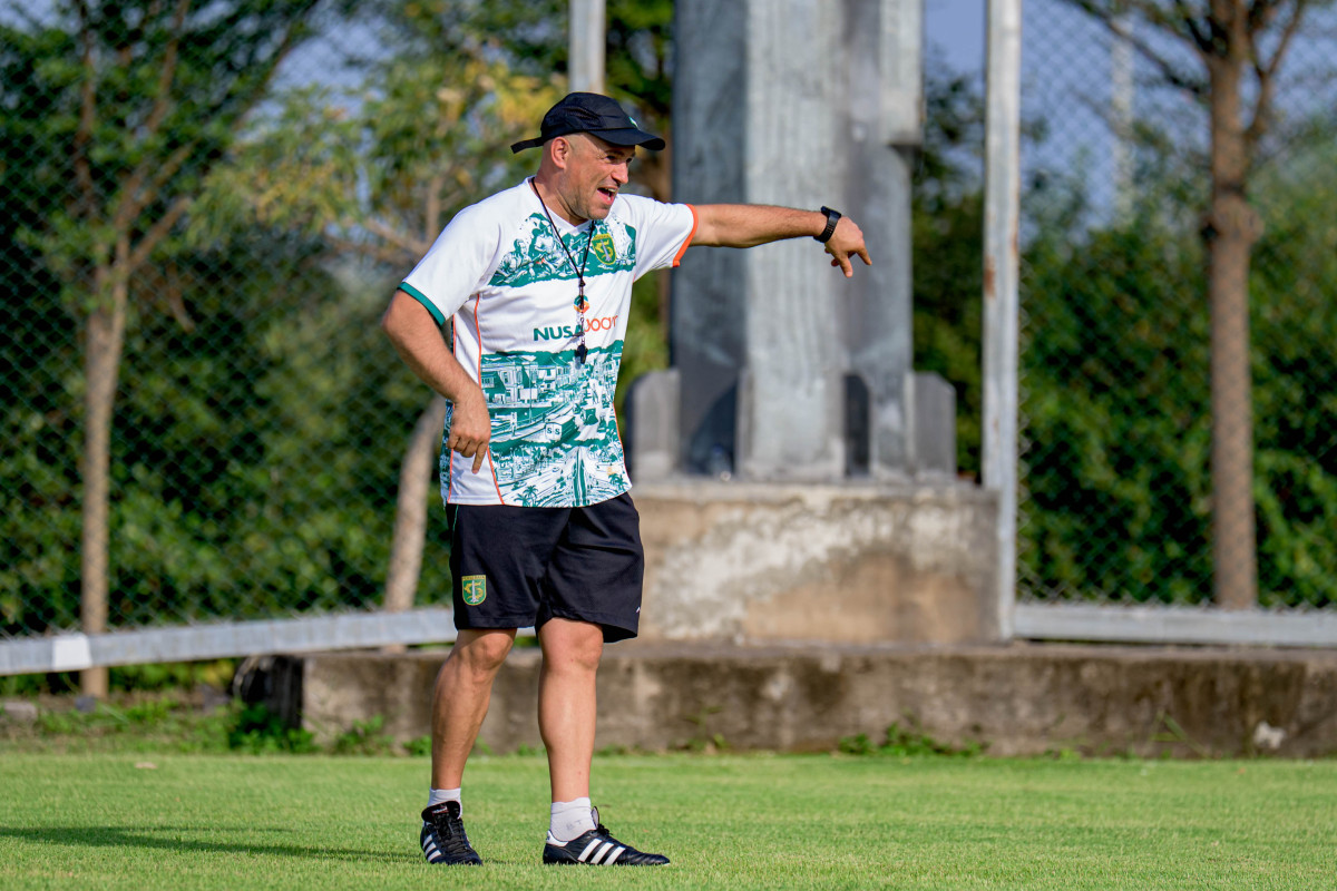 4 Musim Besut PSM, Bernardo Tavares Waspadai Eror Kecil Akhiri Rekor Tak Terkalahkan Persebaya 