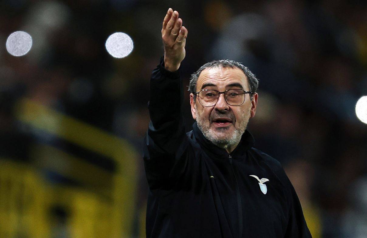 Pelatih Lazio Tolak Tawaran Fantastis Arab Saudi, Prioritaskan Gairah Sepak Bola daripada Uang