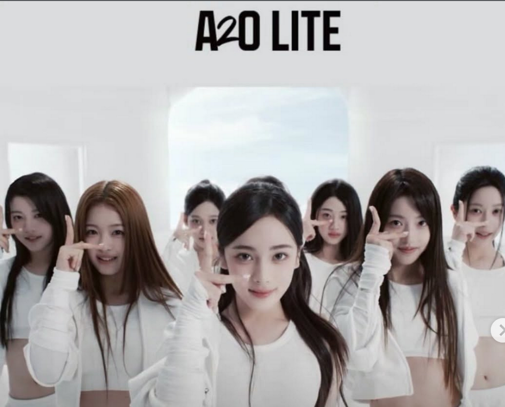 Fakta Unik A2O Lite, Girl Group Baru Garapan Mantan Bos SM Entertainment