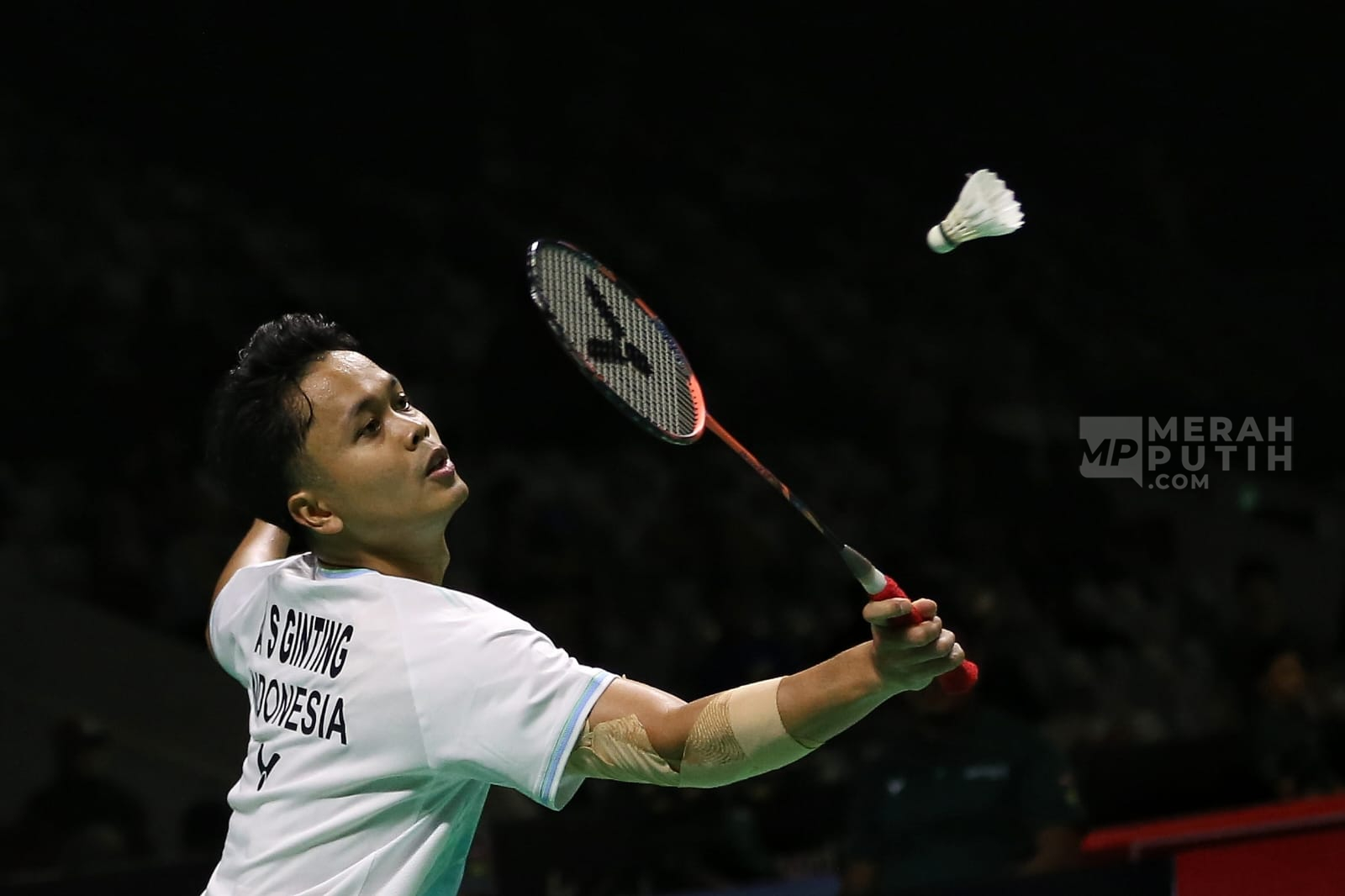 Penjelasan soal Absennya Anthony Sinisuka Ginting dan Ubed di Macau Open 2026