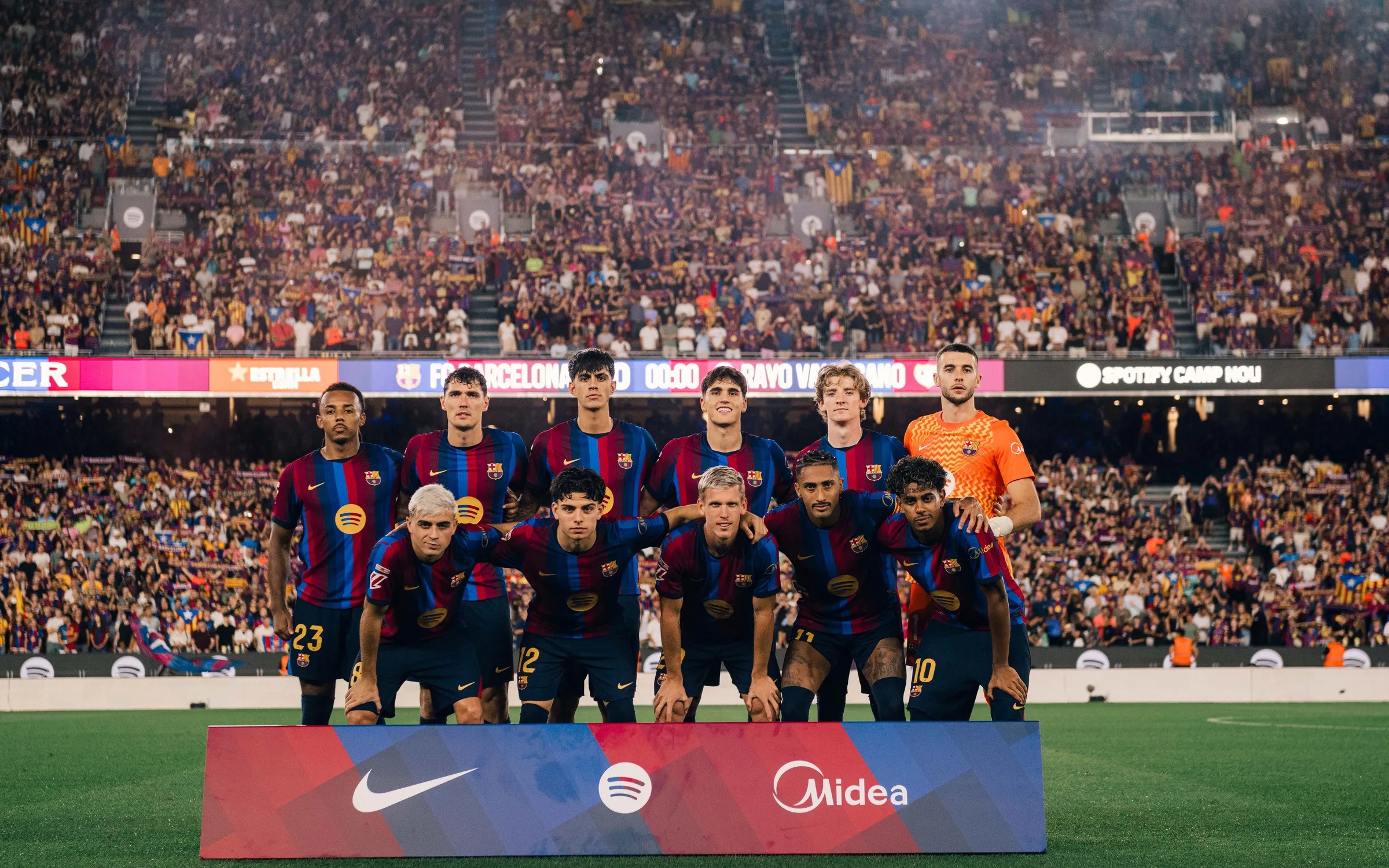 Live Streaming Galatasaray vs Barcelona: RAMS Park Jadi Ujian Berat Blaugrana