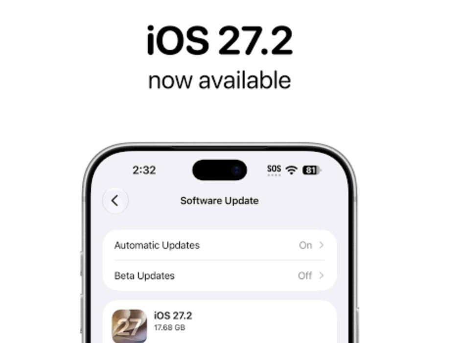 iOS 27.2 Resmi Dirilis, Ini Sederet Fitur Baru dan Daftar iPhone yang Mendukung