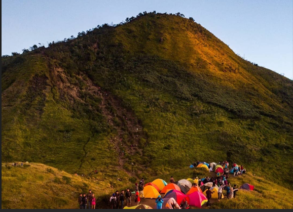 Pendaki Gunung Merbabu Asal Bogor Meninggal, Keluhkan Sakit di Pos Bayangan 1