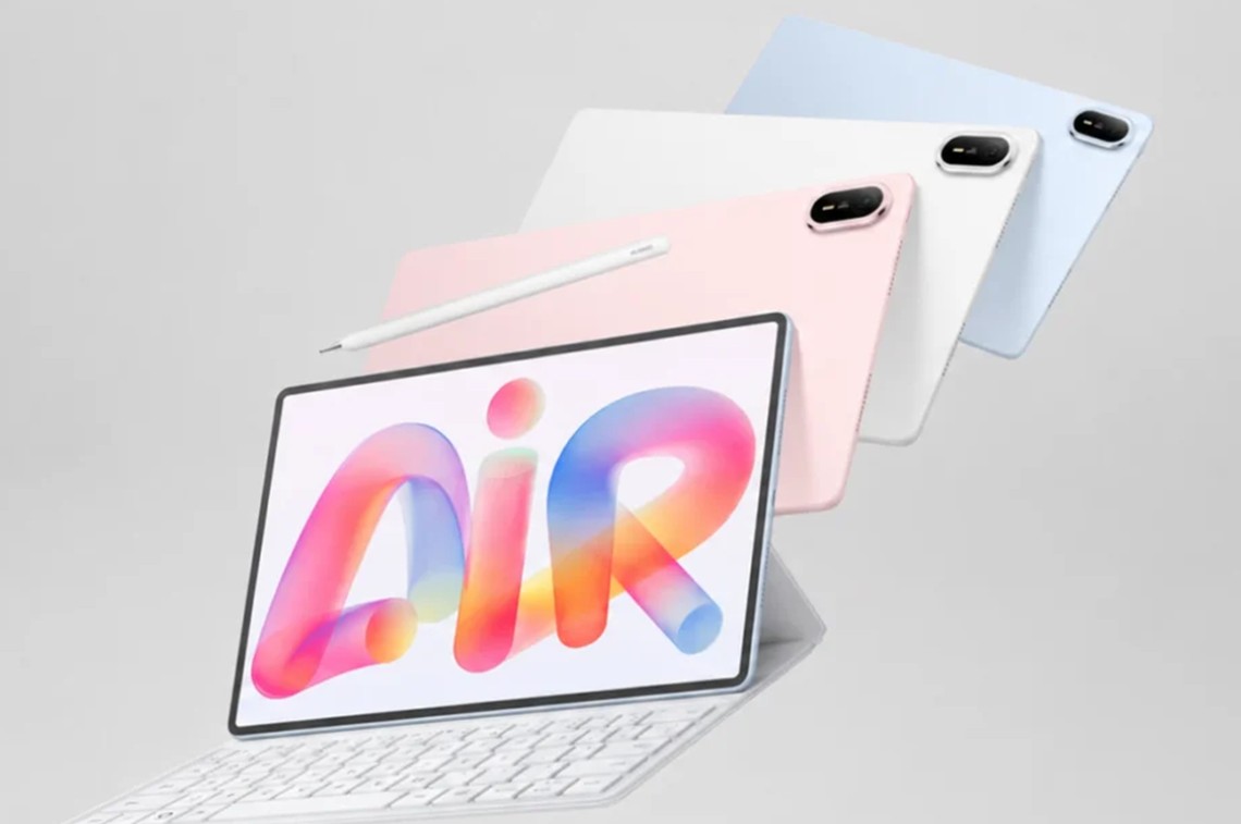 Huawei MatePad Air 2026 Segera Hadir di Indonesia, Bawa Layar OLED 144 Hz dan AI