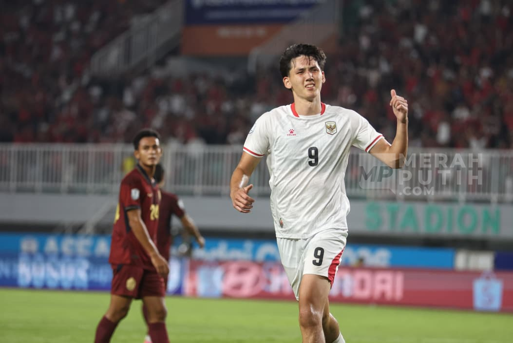 Piala AFF 2026: Timnas Indonesia Kalahkan Kamboja dengan Skor 5-1