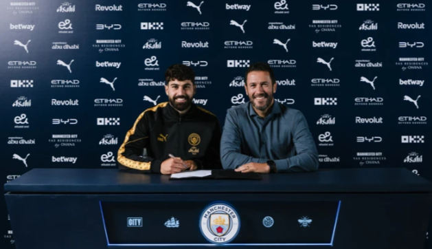 Josko Gvardiol Resmi Perpanjang Kontrak dengan Manchester City hingga 2031
