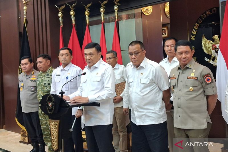Ada Kericuhan di Aceh dan Papua Tengah, Menko Polkam Ingatkan Simbol Negara Wajib Dihormati