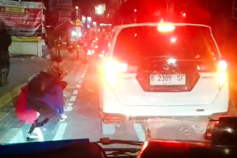 Warga Penunggu Haji Gocap Ditangkap Dinas Sosial Jakarta, 25 Orang Diamankan