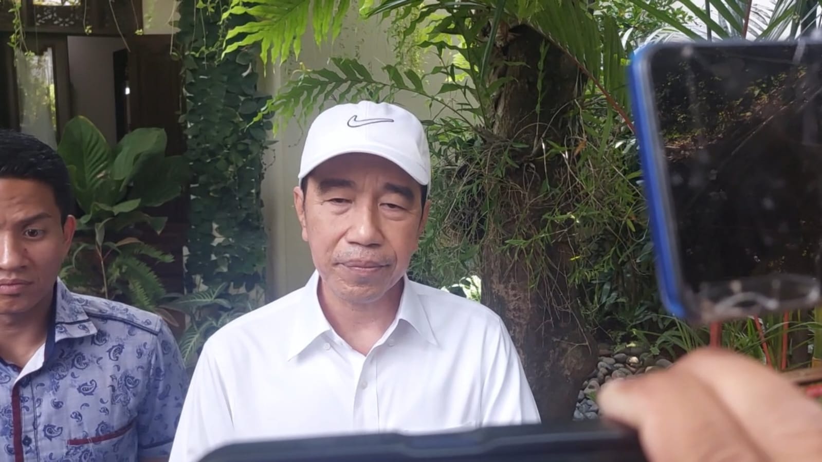 Akan Dipanggil sebagai Saksi Pelapor Fitnah Ijazah Palsu, Jokowi: Insya Allah Saya Hadir