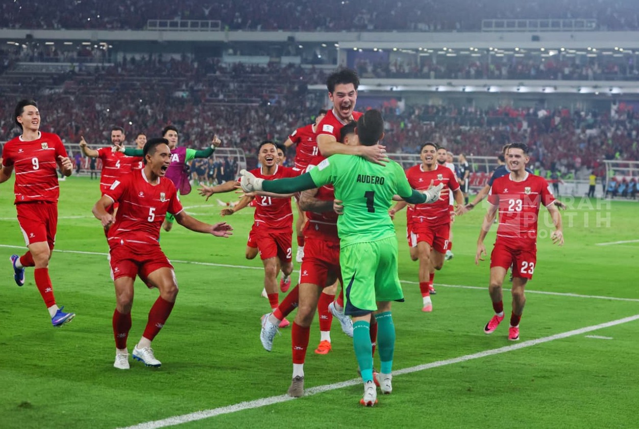 Timnas Jadi Raja Asia Tenggara, Elkan Baggott: Bangga Jadi Orang Indonesia!