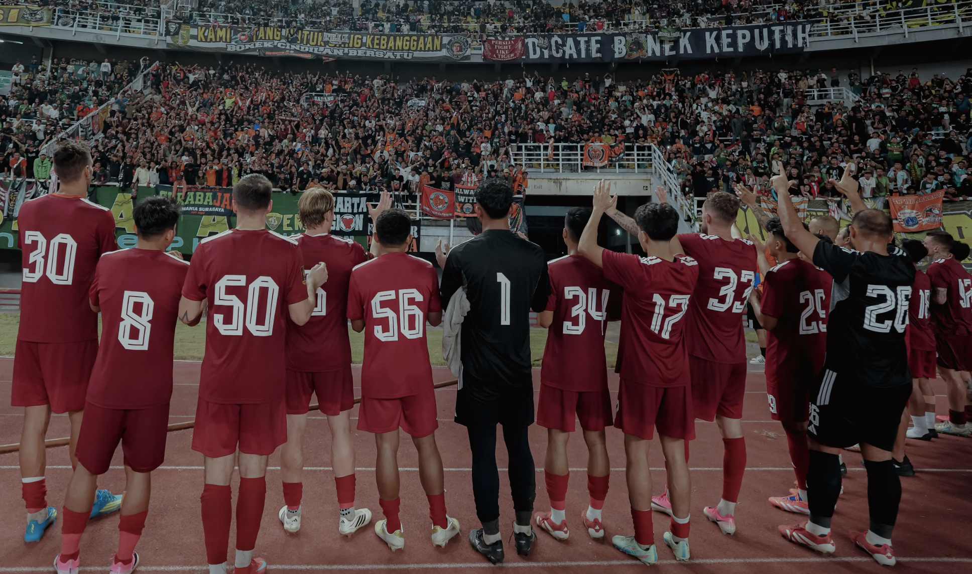 Persija Jalani Laga Krusial Kontra Port FC, Shin Tae-yong Lakukan Analisis Mendalam